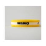 Fenerbahce Single Wristband (Yellow-White-Yellow) from  at Turkish Football Shop # 198A09002